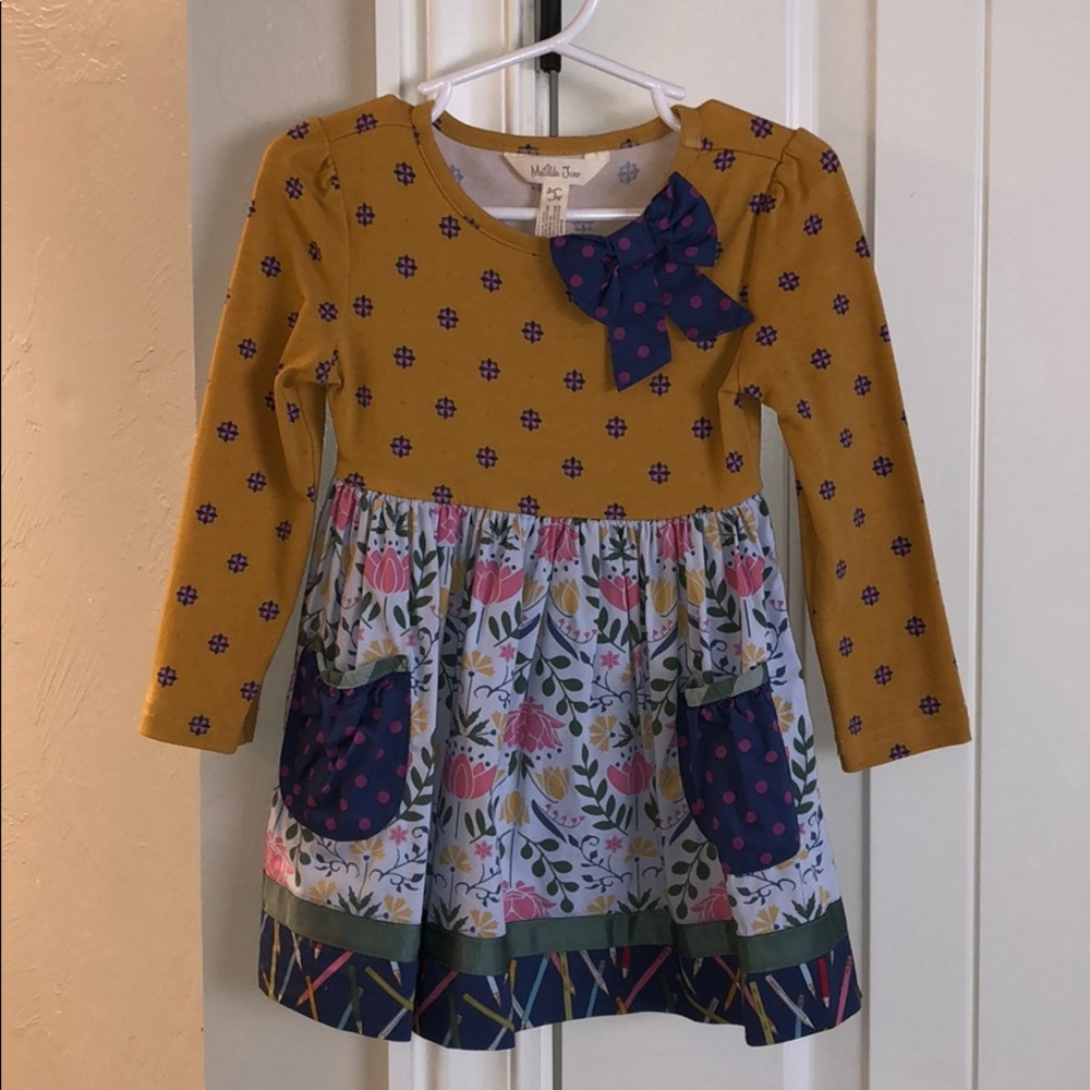 Matilda Jane Dress